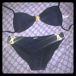 Crooks and castles bikini